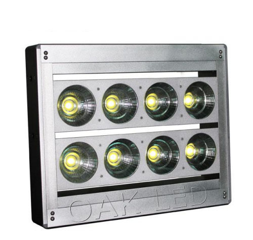 Rangi ya Nje Kubadilisha Taa za Mafuriko ya Led