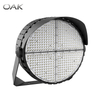 Lumi&egrave;res men&eacute;es rondes de court de tennis 300w 